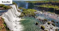 What’s the best way to get around Brazil, including seeing Iguazu Falls?