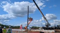 See photos as Niron Magnetics begins construction in Sartell