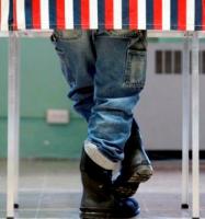 Lawful permanent resident from Cuba arrested for unlawful voting by an alien