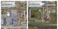Sioux Falls leaf and branch drop-off sites opening September 12