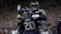 Seahawks Vs Patriots: Seattle Intercepts Drake Maye Three Times To Win NFL Opener