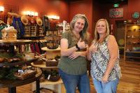 Women overcome setbacks to lay foundation of new shop