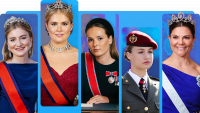 Modern matriarchies: Meet Europe's next five queens