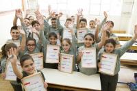 Early-Years Learning in Conflict Zones: LEGO’s Middle East Pledge