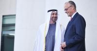 UAE to invest €40 billion in Germany