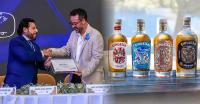Ron Cihuatán Earns Landmark “Ron de El Salvador” Designation as Country Expands Global Spirits Presence.