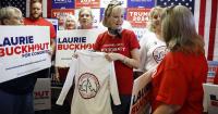 Retired Army Colonel Laurie Buckhout Seeks to Flip Critical North Carolina House Seat