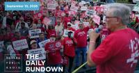 TPS concerns, Las Vegas airfare costs and data center tax incentives
