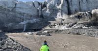 How melting Arctic glaciers is creating a climate ‘doom loop’