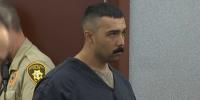 Las Vegas police officer accused in fraud scheme released without cash bail
