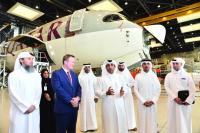 Qatar Airways maintains over 20 specialised facilities for operations
