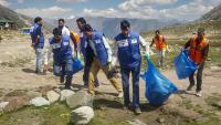 Tourist surge puts Kashmir’s fragile ecosystem and infrastructure under strain