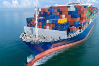 U.S. Container Imports Hit Third-Highest Level on Record
