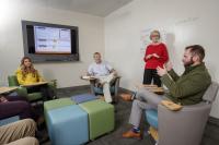 Build Your Own Business Sessions Aim to Help UA Little Rock’s Aspiring Entrepreneurs
