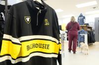 First-ever Dal-OVO clothing collection drops at Dal Bookstore