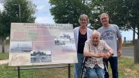 The lost town of Amsterdam is remembered at Cedar Grove’s Amsterdam Beach