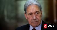New Zealand's recognition of Palestinian statehood inevitable - Winston Peters