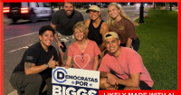 Turning Point activists posted fake photos of an AZ lawmaker. What are the legal issues around it?