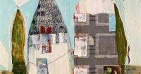 Central Washington Artists’ Exhibition, Mezcla Collective Pop-Up, and Judy Kalin at the Larson Gallery