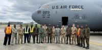 US delivers military equipment to Nigeria