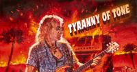 Brian Tarquin & Heavy Friends “Tyranny of Tone” To Benefit Los Angeles Firefighters Out September 18