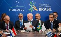 Mercosur: integrating without converging