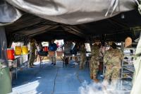 Expeditionary excellence: 22nd FSS showcases rapid sustainment capabilities