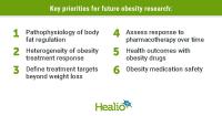 Scientific statement advises going beyond weight loss in obesity