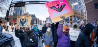 How Minnesota Unions and Community Groups Stood up to an ICE Occupation