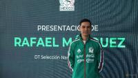 New Mexico coach Marquez intent on leading team to new heights