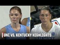 North Carolina Tar Heels vs. Kentucky Wildcats | Showdown at the Net | ESPN College Volleyball