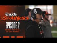 Preparing For Oregon – Inside Oklahoma State Athletics with Eric Morris