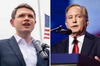Talarico Leads Paxton in Texas Poll Conducted with Trump’s Go-to Pollster