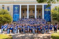 Texas Wesleyan University breaks first-year enrollment record for second consecutive year