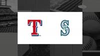 How to watch Rangers vs. Mariners: TV channel and streaming options for September 10