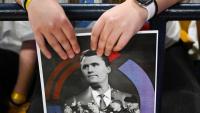 Utah leaders pay tribute to Charlie Kirk one year after his assassination on UVU campus