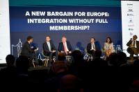 Đurić: Serbia Wants to Be an Equal Partner in the European Community