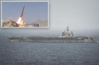 Iran targeted US Navy ships 3 times this week in close-call missile attacks