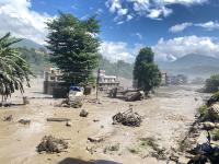 Banke’s schools and hospitals aid Rs 12.5 million for flood survivors