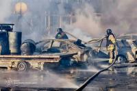 Russian strike on Ukraine shopping centre kills at least six