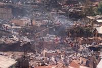 AP News: Fire in eastern Congo kills at least 26 students at 2 schools