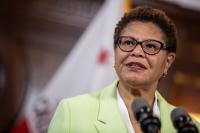 Bass Speaks Out Amid Uncertainty About the Future of Temporary Protected Status for Salvadorans