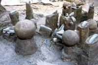 Rare 3,700-year-old Olmec offerings displayed in Mexico