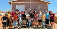 Zion completes first international mission trip to Mexico