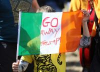 The Irish have some choice words for Trump’s impending visit