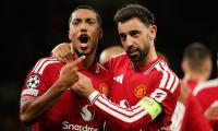 Man United make light work of minnows Sabah as Youri Tielemans excels in 4-0 win on Champions League return - but tougher tests await for Michael Carrick's men