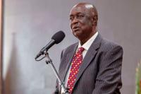 Oburu flies to London for medical check-up, political engagements