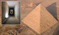 New 'code' found in Egypt's Great Pyramid may finally reveal its true purpose