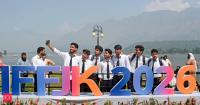 International film festival in Kashmir ends on Usha Uthup note, films makers want more local participation