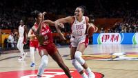 U.S. women storm past Hungary to reach FIBA World Cup semifinals